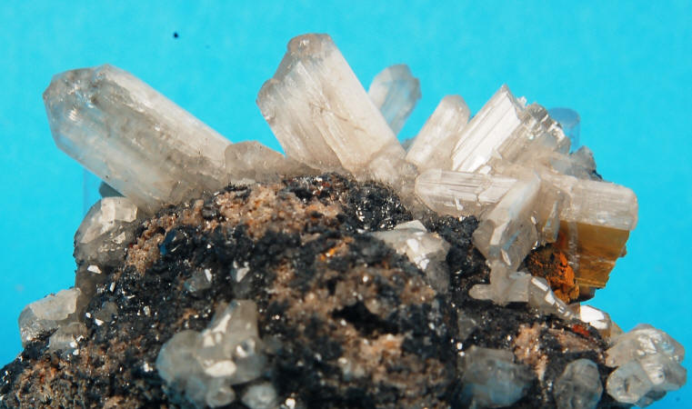 Lehigh Black Mineral Page